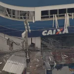 bandidos explodem agencia em sao joao de meriti