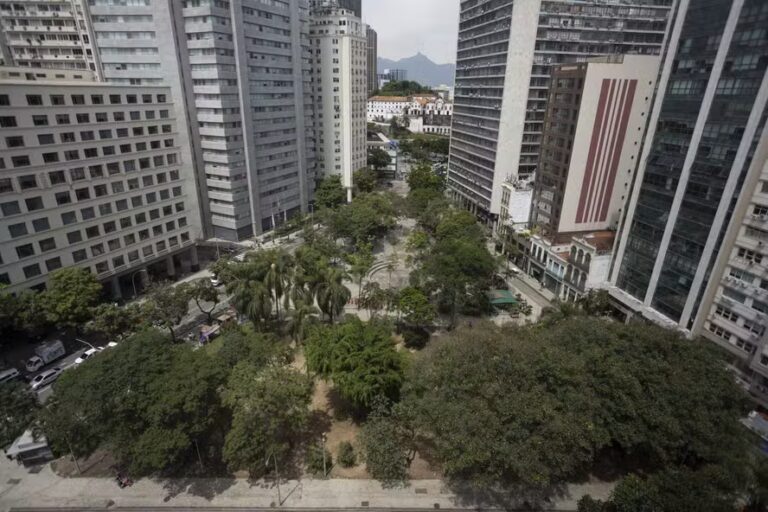 Rio: Tolerância Zero mira comércio irregular no Centro