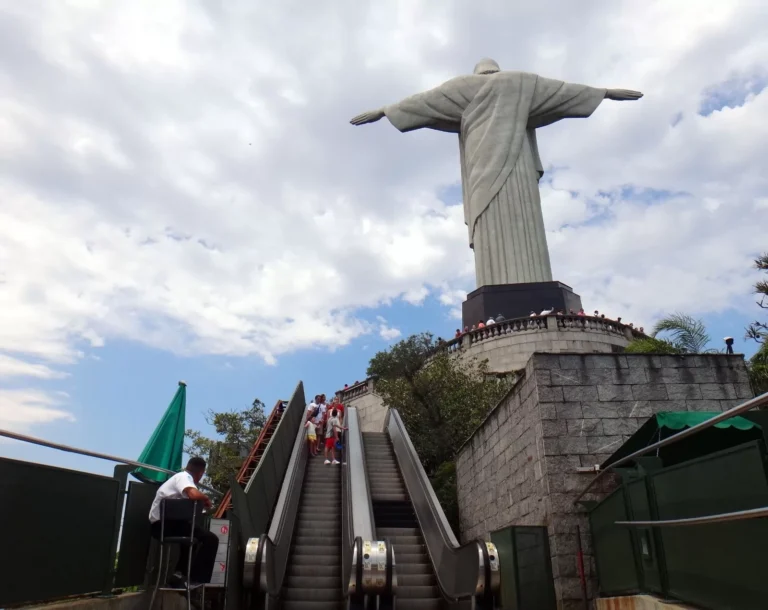 Cristo Redentor Inicia Modernização com Mudanças no Acesso a Partir de Agosto
