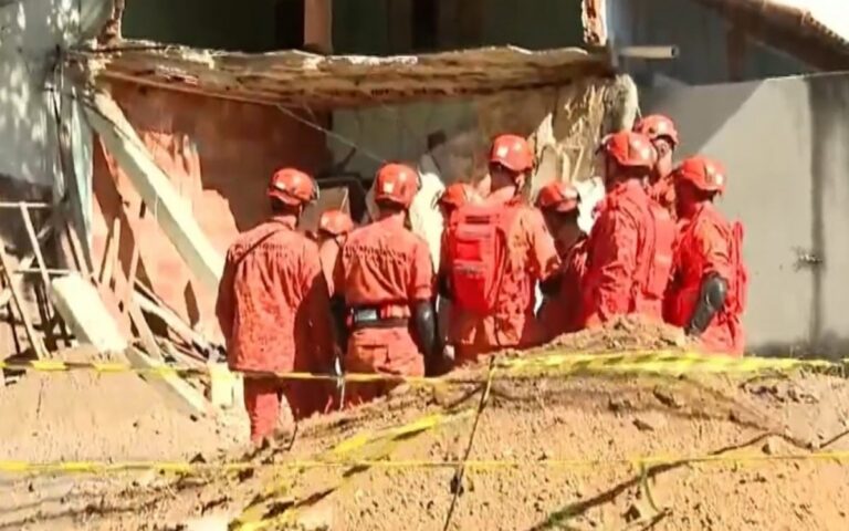 Tragédia em Guaratiba: Desabamento de Imóvel Mata Um e Fere Outro no Rio