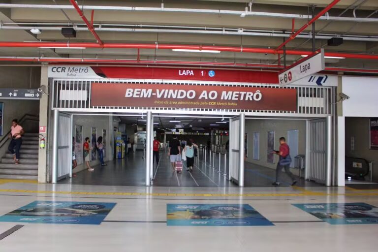 Sebrae oferece 2,5 mil vagas em cursos gratuitos no metrô de Salvador