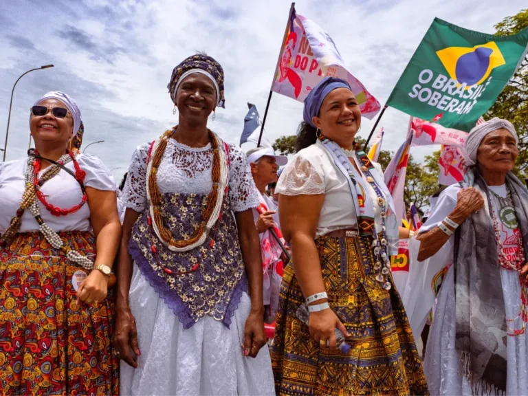 Agenda Cultural no Rio: Marcha das Mulheres Negras e destaques do fim de semana