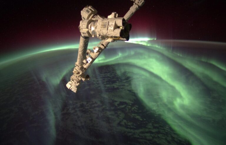 O relato do astrônomo que registrou uma rara aurora no Rio de Janeiro