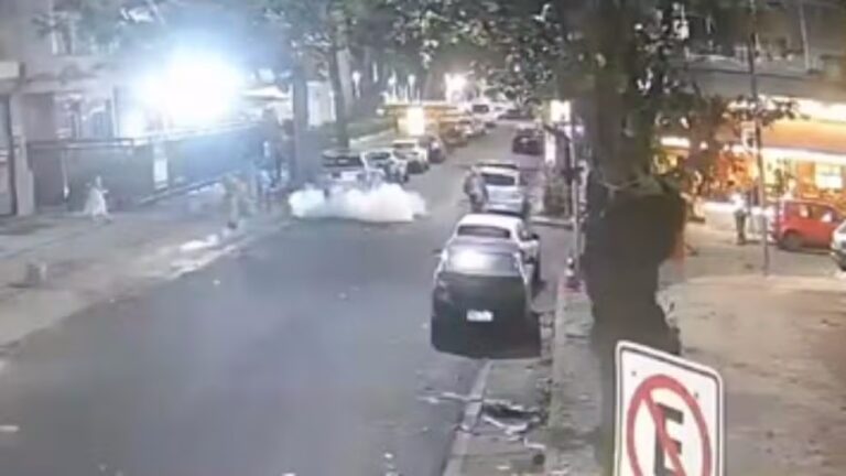 Carro da Seop é alvo de explosivo em Copacabana: ataque é visto como represália