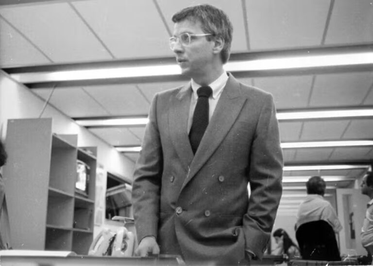 Morre Renato Machado: referência do telejornalismo brasileiro aos 83 anos