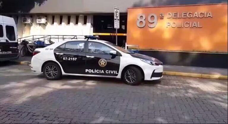 Homem é Preso em Resende Após Agressão à Ex-Companheira e Acidente de Carro