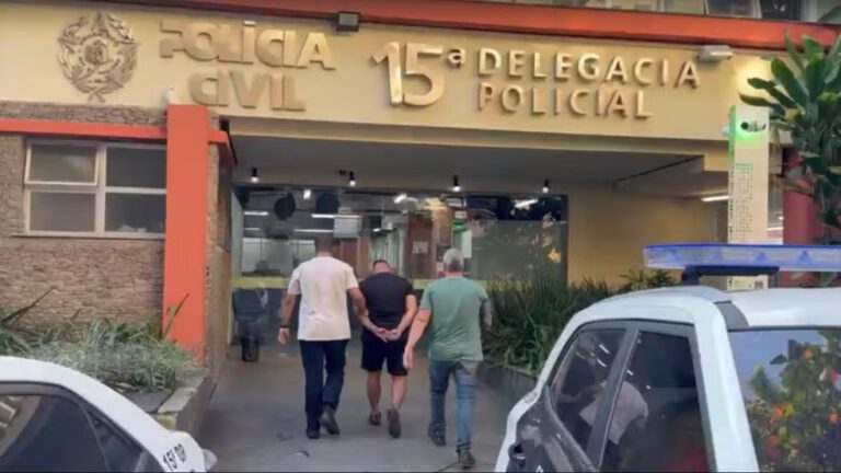 Falso taxista é preso em Copacabana por golpe da maquininha no Rio de Janeiro