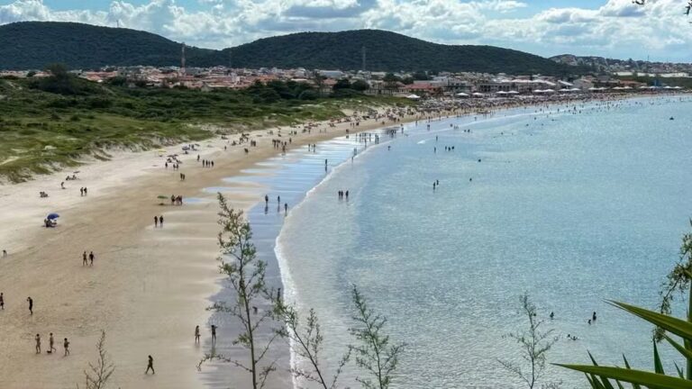 Cabo Frio: Duas Praias Indicadas ao Programa Bandeira Azul