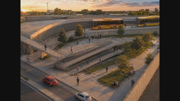 Prefeitura do Rio apresenta projeto do novo Terminal Intermodal de Campo Grande