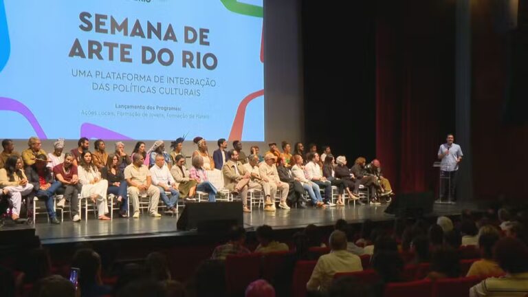 Semana de Arte do Rio: Prefeitura anuncia evento com mais de 10 festivais