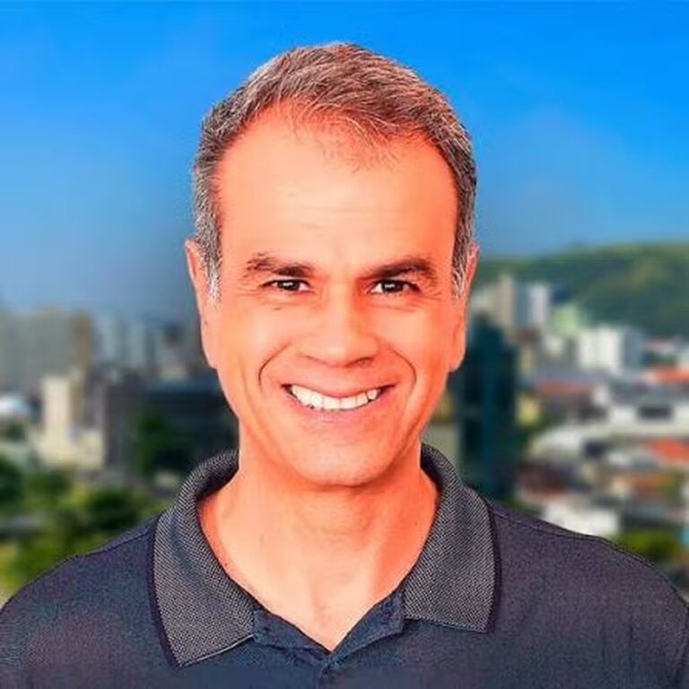 Rogério Lisboa desiste da vice na chapa de Douglas Ruas ao Governo do Rio