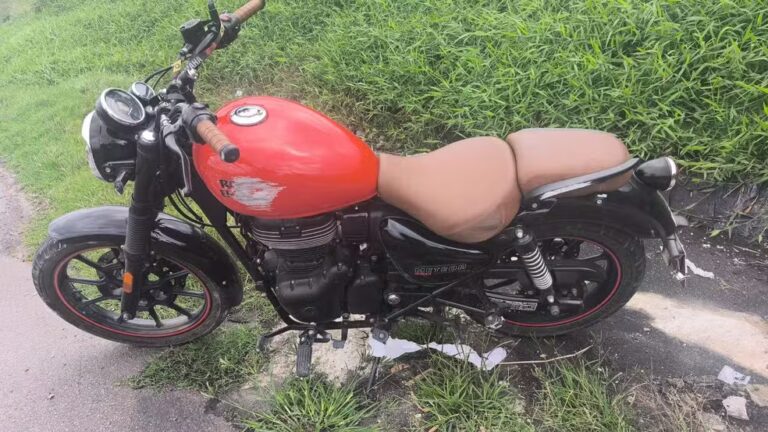 Acidente na Via Dutra: Motociclista Ferido em Resende (RJ)