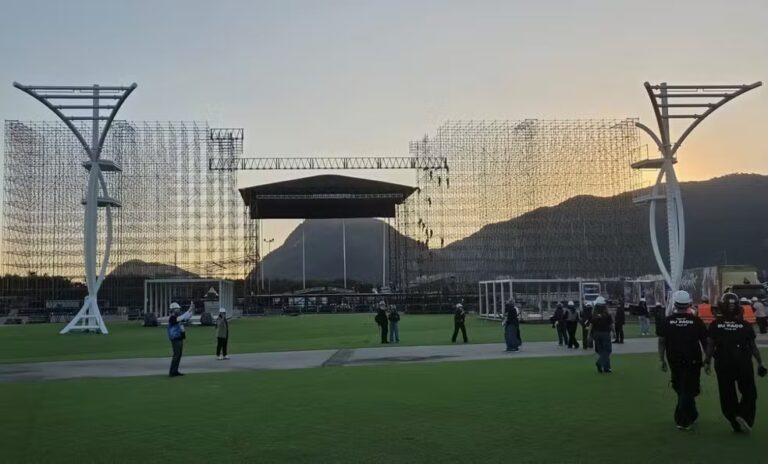 Rock in Rio no Rio de Janeiro: Cidade do Rock supera população de municípios