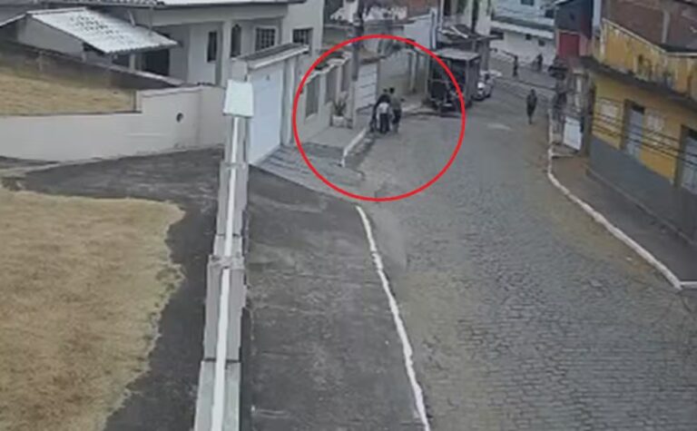 Homem é preso por ameaçar de morte criança de 10 anos em Itaperuna