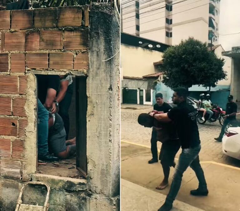 Condenado por roubo de carga é capturado pela Polícia Civil em Aperibé