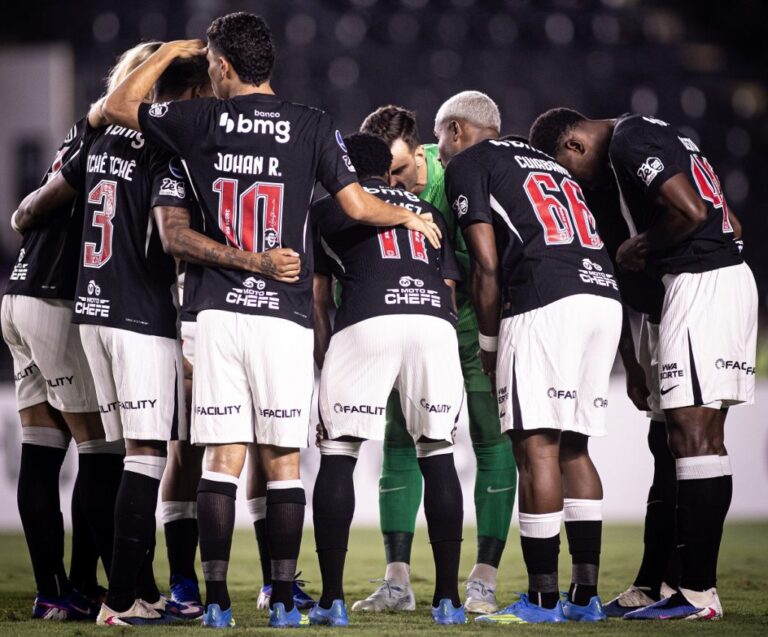 Vasco da Gama: os cinco jogadores com maior valor de mercado no elenco atual