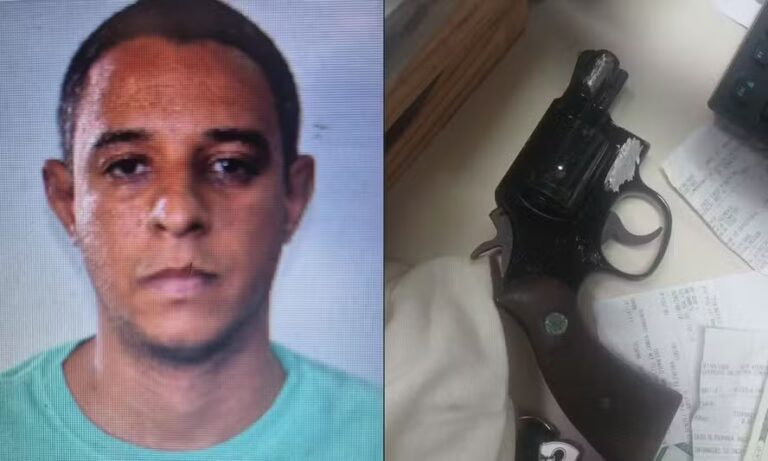 Falso policial é preso na Avenida Brasil por estelionato e fraude no Rio