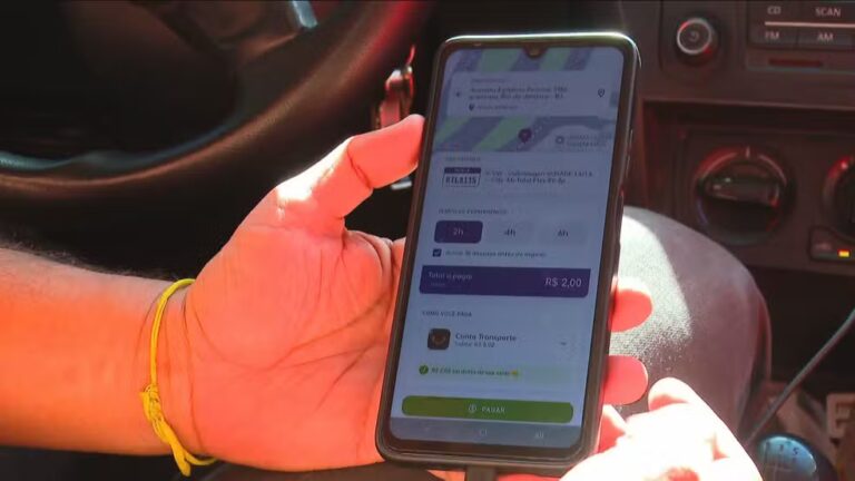 Rio Rotativo Digital: sistema de estacionamento chega à orla da Zona Sul