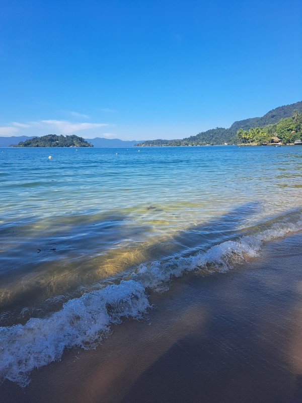 Inmet emite alerta de ventos costeiros para Angra dos Reis e Paraty